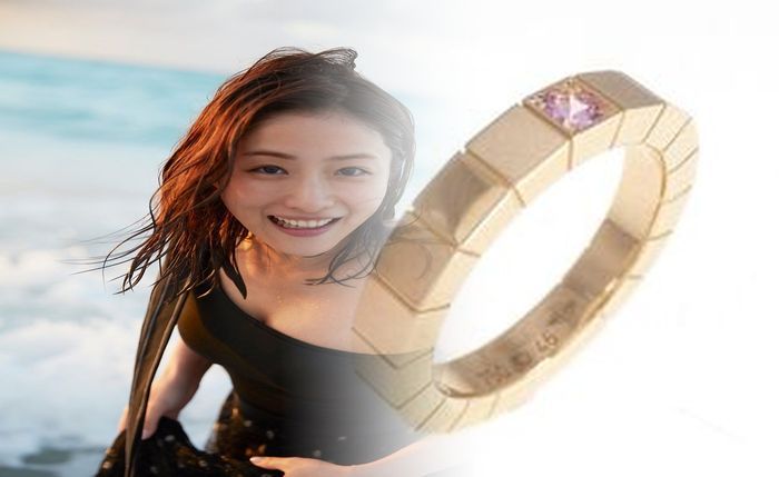 カルティエ バレリーナ 婚約 指輪