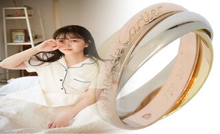 カルティエ 指輪 ラブ リング 価格