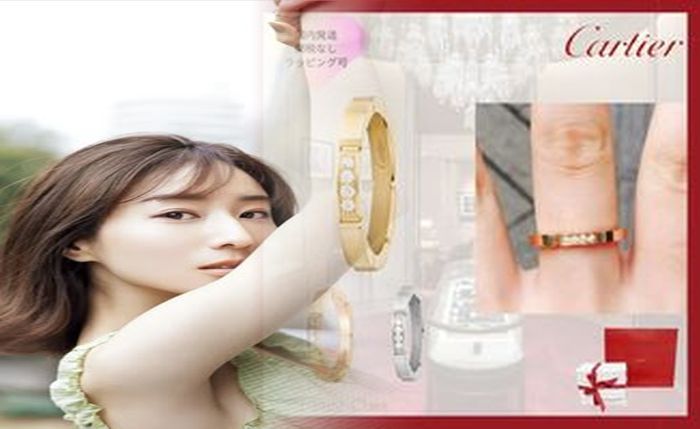 カルティエ 指輪 クリーニング 料金