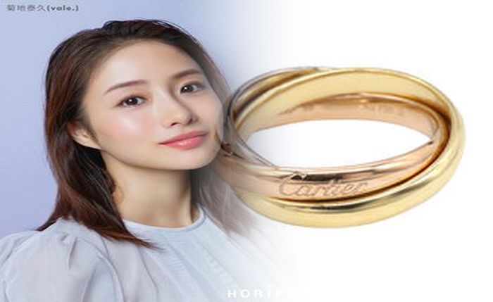 カルティエ 指輪 クリーニング 値段