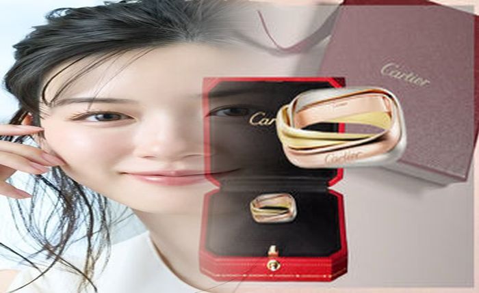 カルティエ c ハート リング 価格