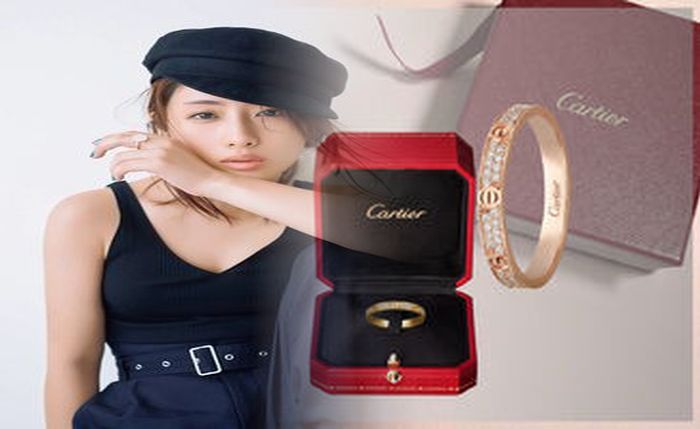 カルティエ リング スーパー コピー