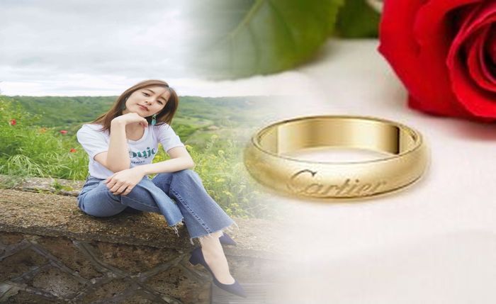 カルティエ トリニティ リング 値段