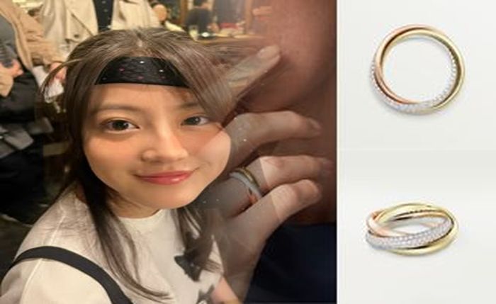 カルティエ 結婚 指輪 セミ オーダー