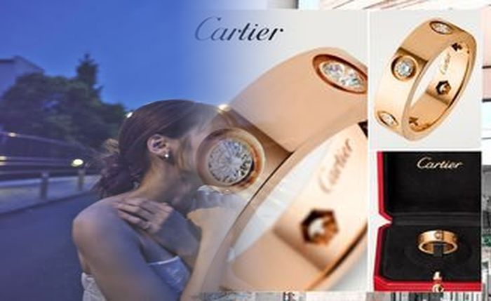 カルティエ c2 リング サイズ 直し