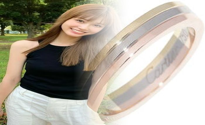 カルティエ ラブ リング サイズ 選び