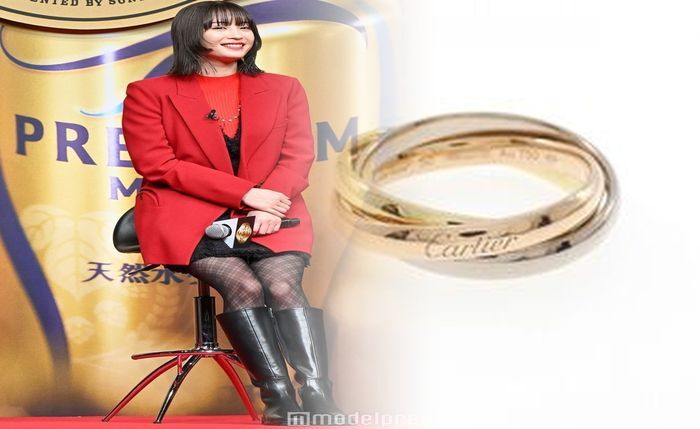 【カルティエ「バレリーナ」リング】重ね付けで叶える！無限のスタイルと賢い購入ガイド
