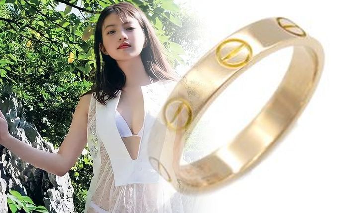 カルティエ マイヨン パンテール リング