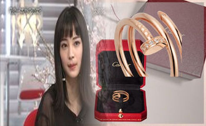 カルティエ ヌーベル バーグ リング 定価