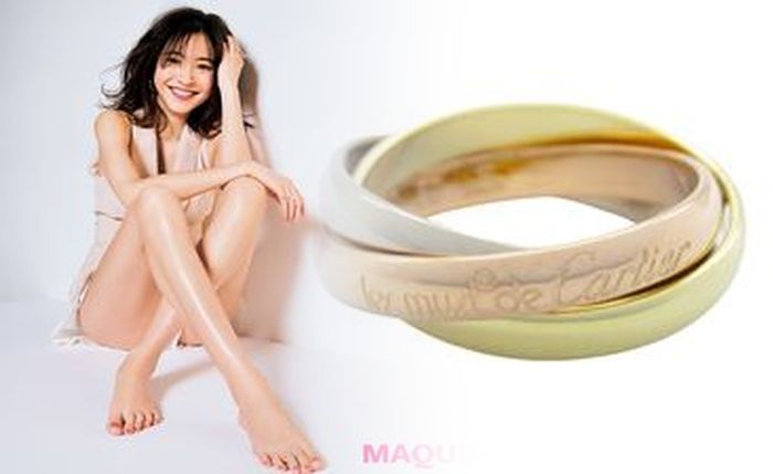 カルティエ トリニティ 結婚 指輪 口コミ