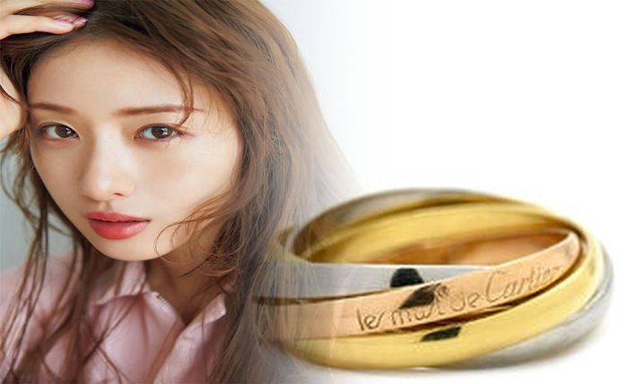 カルティエ 結婚 指輪 アフター サービス