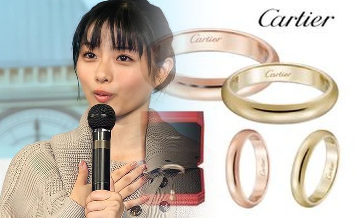 カルティエ キーリング ハッピー バースデー