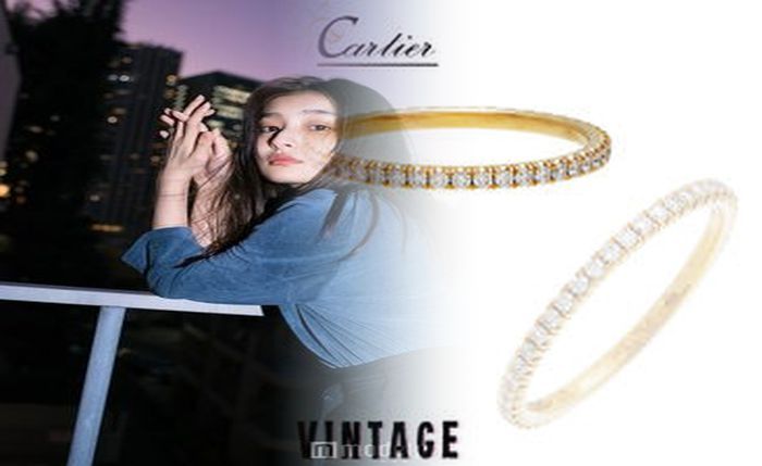 カルティエ婚約指輪×結婚指輪重ね付けの魅力｜V字・バレリーナetc.デザイン＆選び方