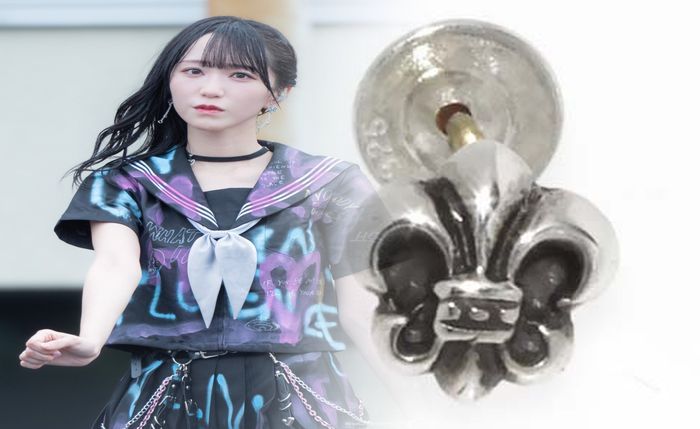 クロム ハーツ ピアス メルカリ