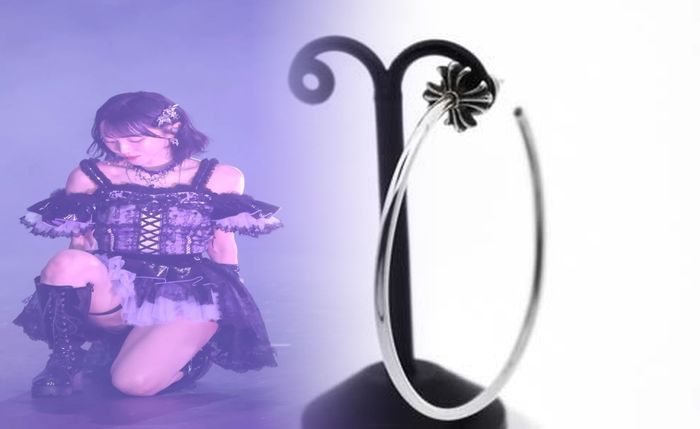 メンズ ピアス クロム ハーツ