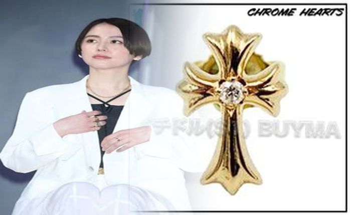 クロム ハーツ メンズ ピアス