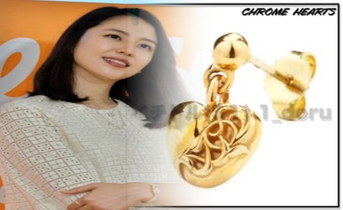 クロム ハーツ ch プラス ピアス