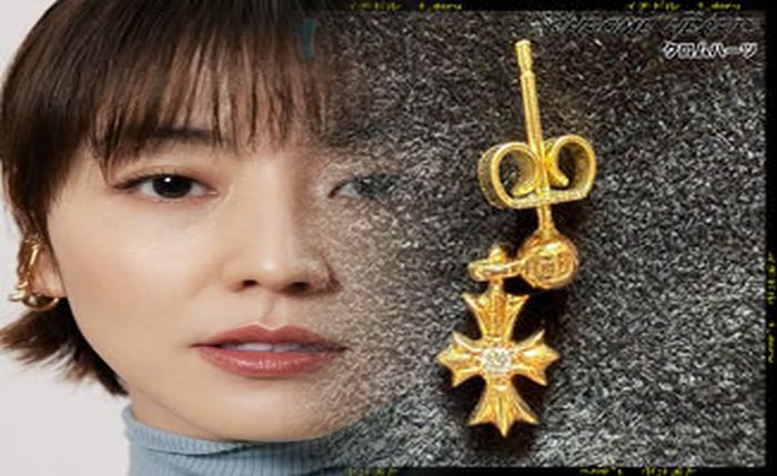 クロム ハーツ ピアス 人気 ランキング