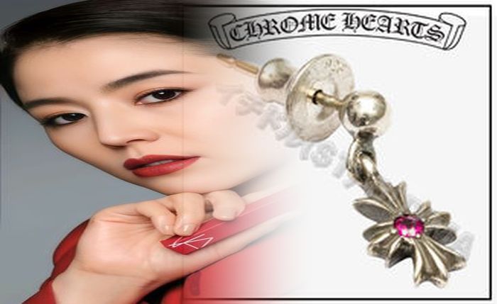 クロム ハーツ ベビー ファット ピアス