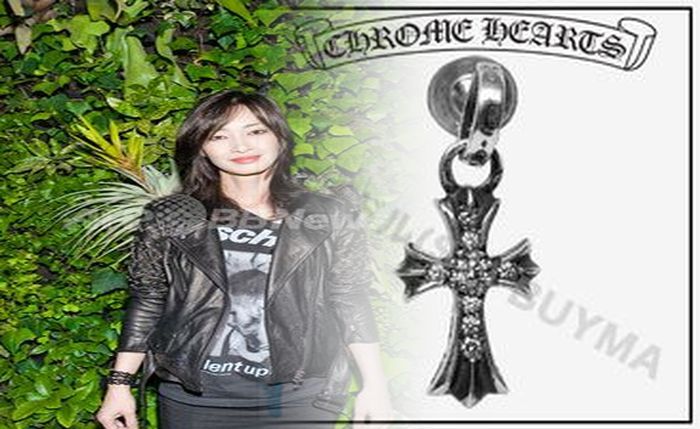 クロム ハーツ ピアス 22k