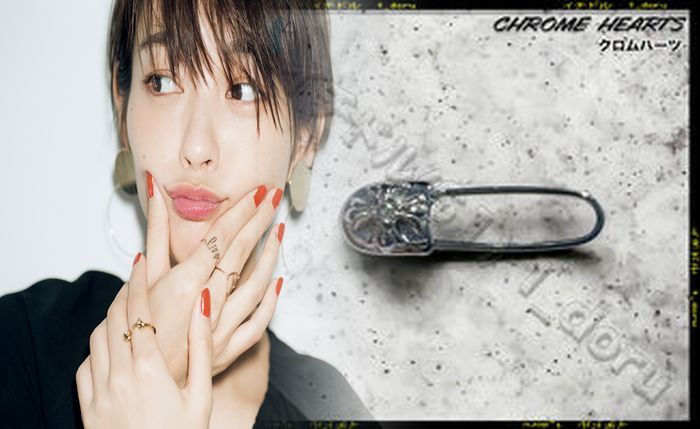 クロム ハーツ jojo ピアス