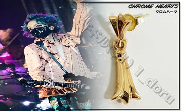 クロム ハーツ ピアス 買取 相場