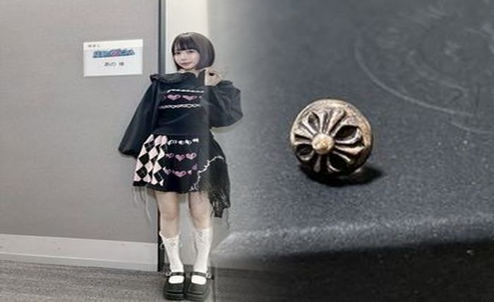 山田 涼介 ピアス クロム ハーツ