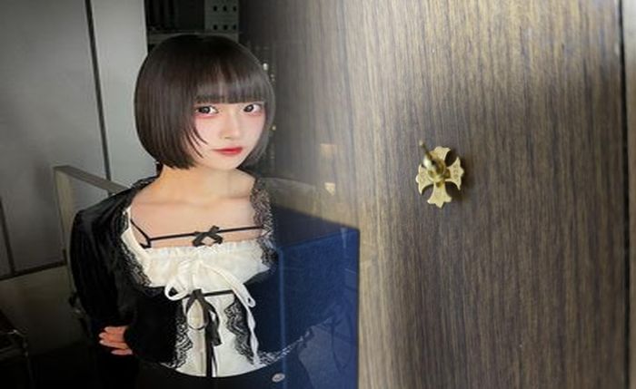 クロム ハーツ 風 ピアス ゴールド