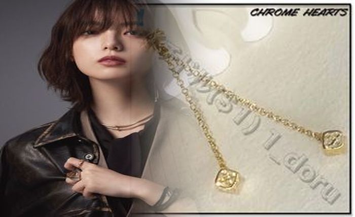 クロム ハーツ ベビー ファット ピアス