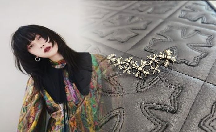 クロム ハーツ ピアス メルカリ