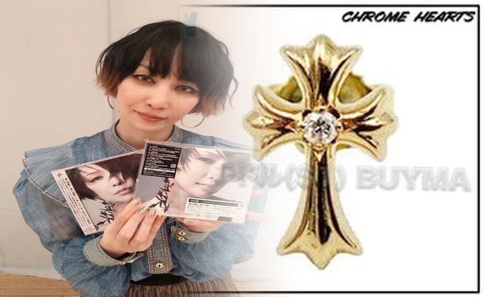 クロム ハーツ ピアス メンズ 人気