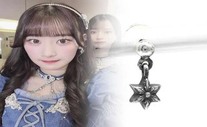 クロム ハーツ ピアス キャッチ