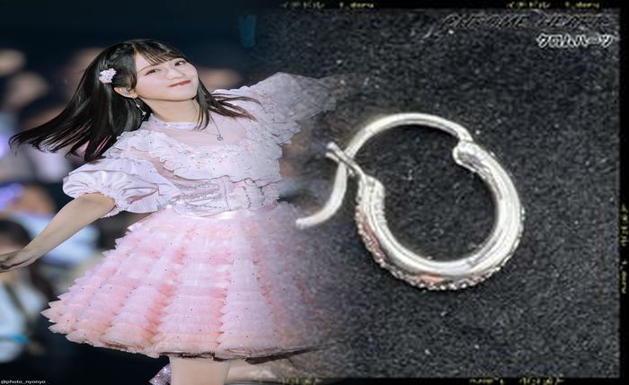 クロム ハーツ jojo ピアス