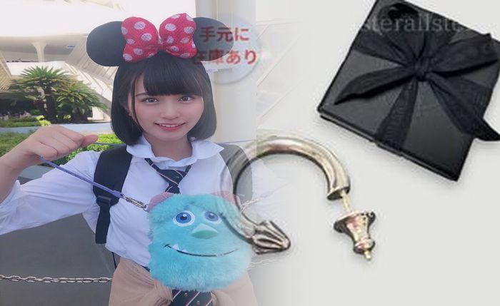 クロム ハーツ 今 市 隆二 ピアス