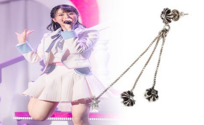 クロム ハーツ スーパー コピー ピアス