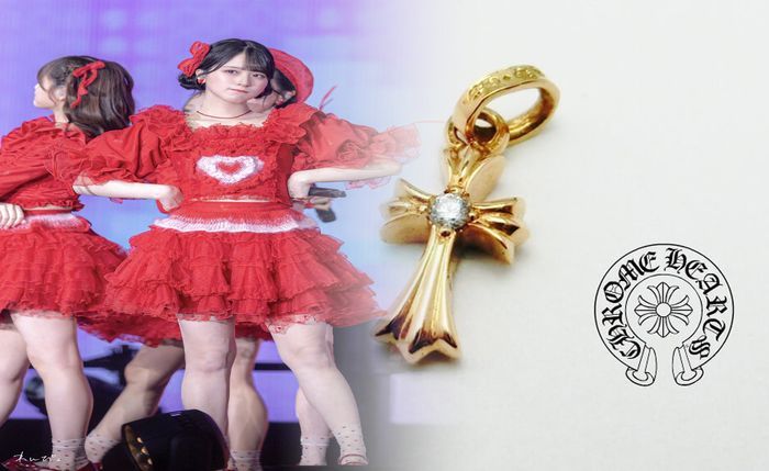 g dragon ピアス クロム ハーツ