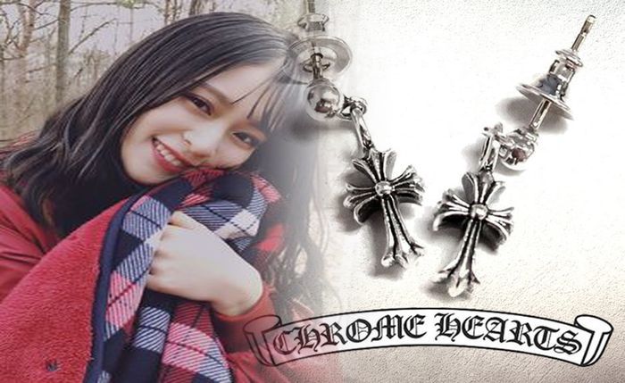 クロム ハーツ ピアス メルカリ