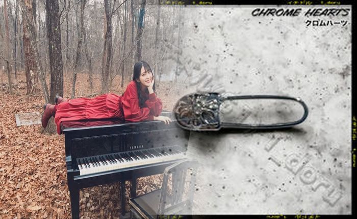 クロム ハーツ メンズ ピアス