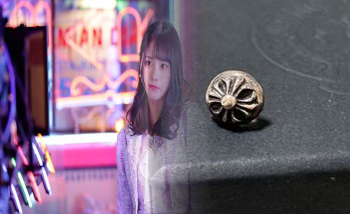 メンズ ピアス クロム ハーツ