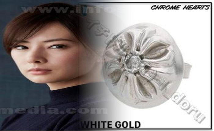 クロム ハーツ ピアス キャッチ