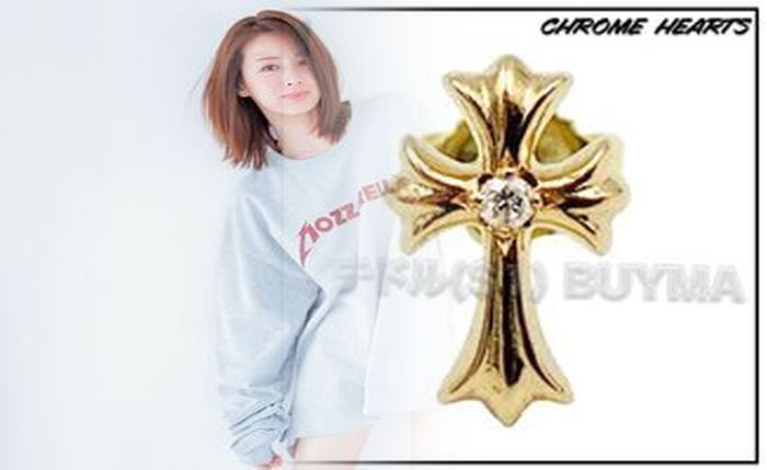 g dragon ピアス クロム ハーツ