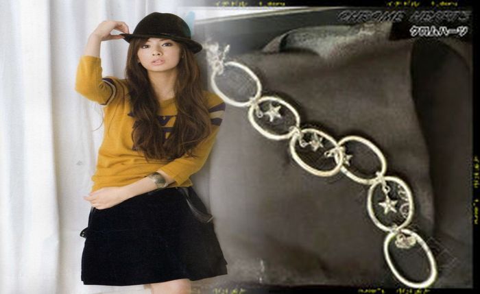 クロム ハーツ ピアス メルカリ