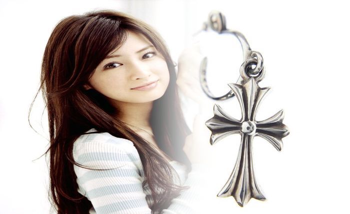 クロム ハーツ メンズ ピアス