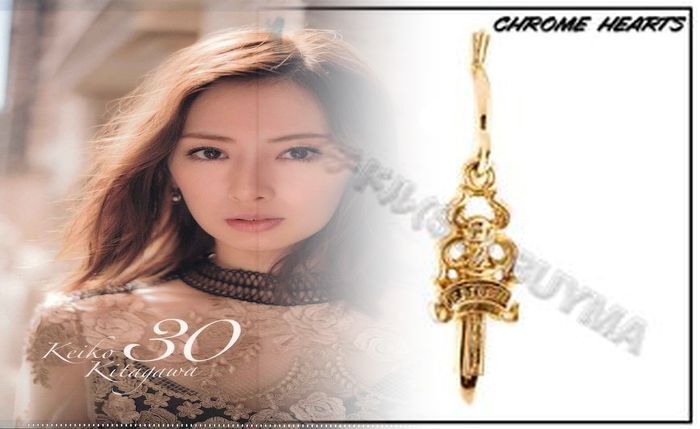 クロム ハーツ jojo ピアス