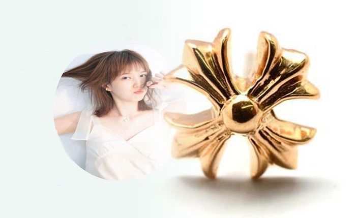 クロム ハーツ ch プラス ピアス