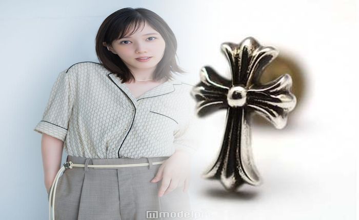 クロム ハーツ ピアス 三代目