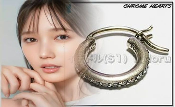 メンズ ピアス クロム ハーツ