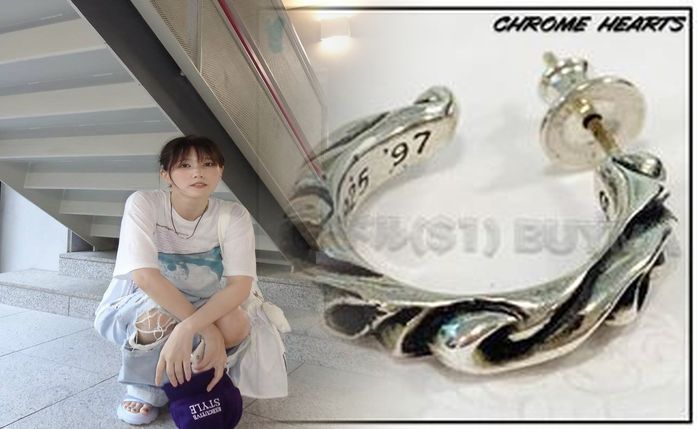 クロム ハーツ jojo ピアス