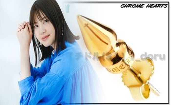今市隆二も愛用！クロムハーツピアス2026年最新徹底解説｜選び方・手入れ・偽物注意点まで完全ガイド