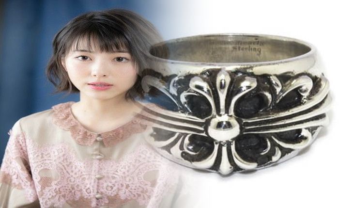 クロム ハーツ ウェディング リング